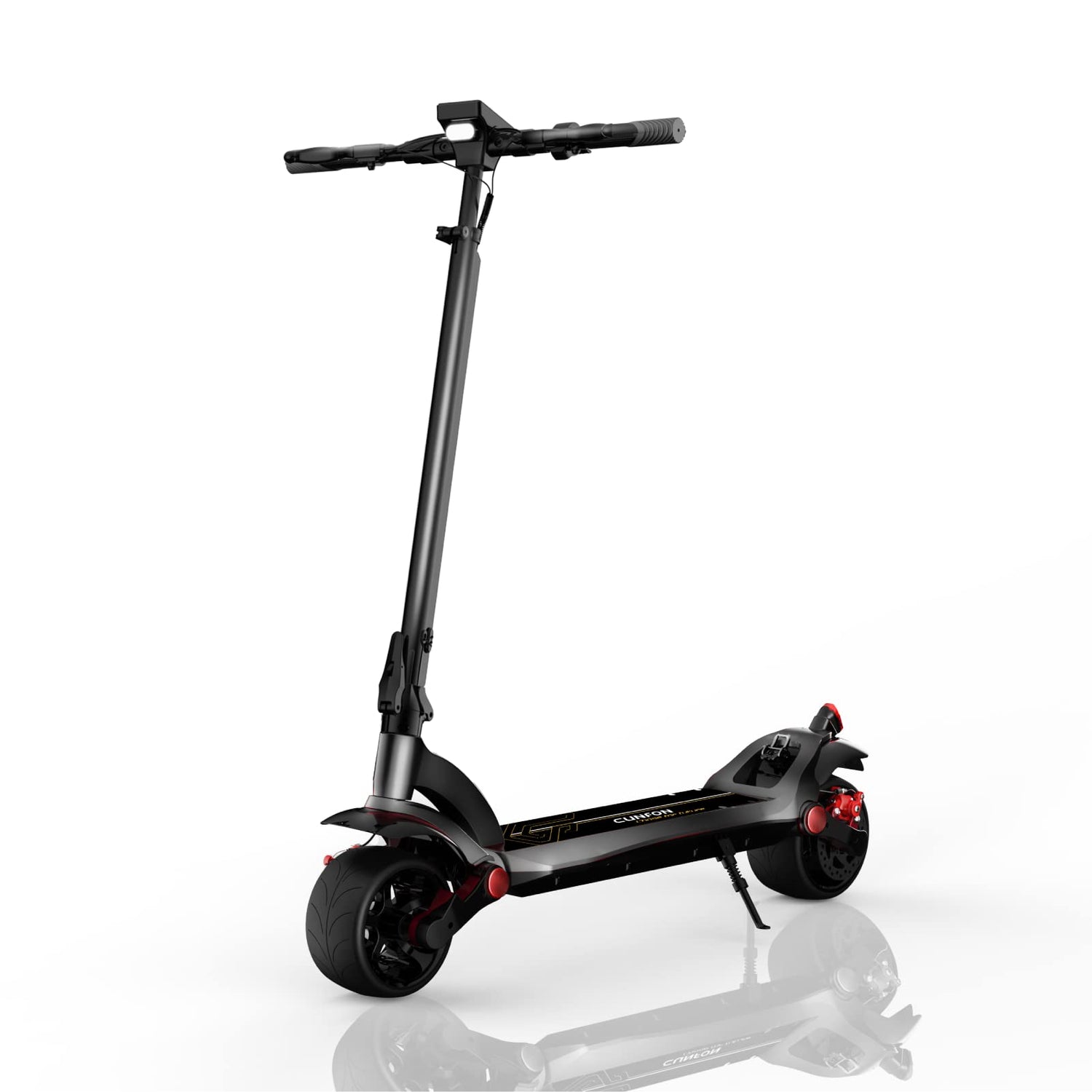 Wide Wheel Electric Scooter