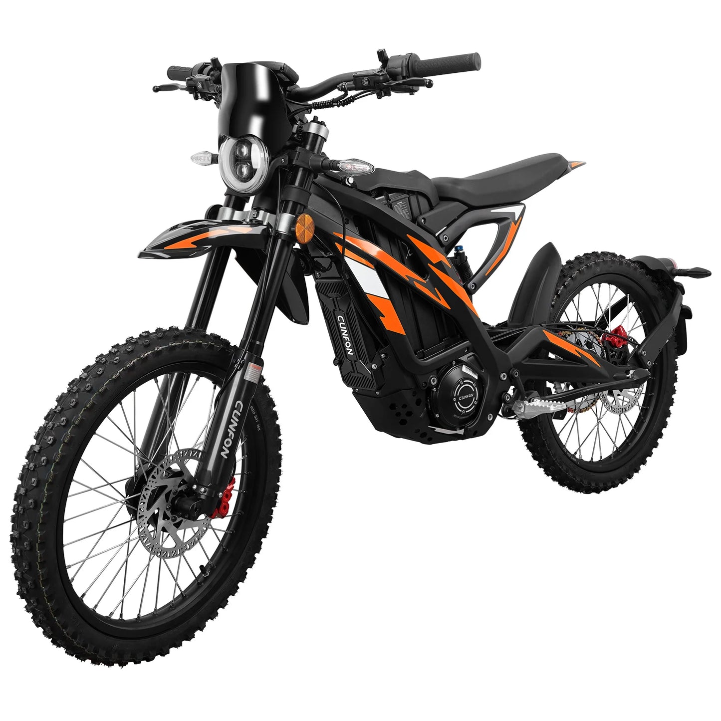 Cunfon Electric Dirt Bike E Moto CF300