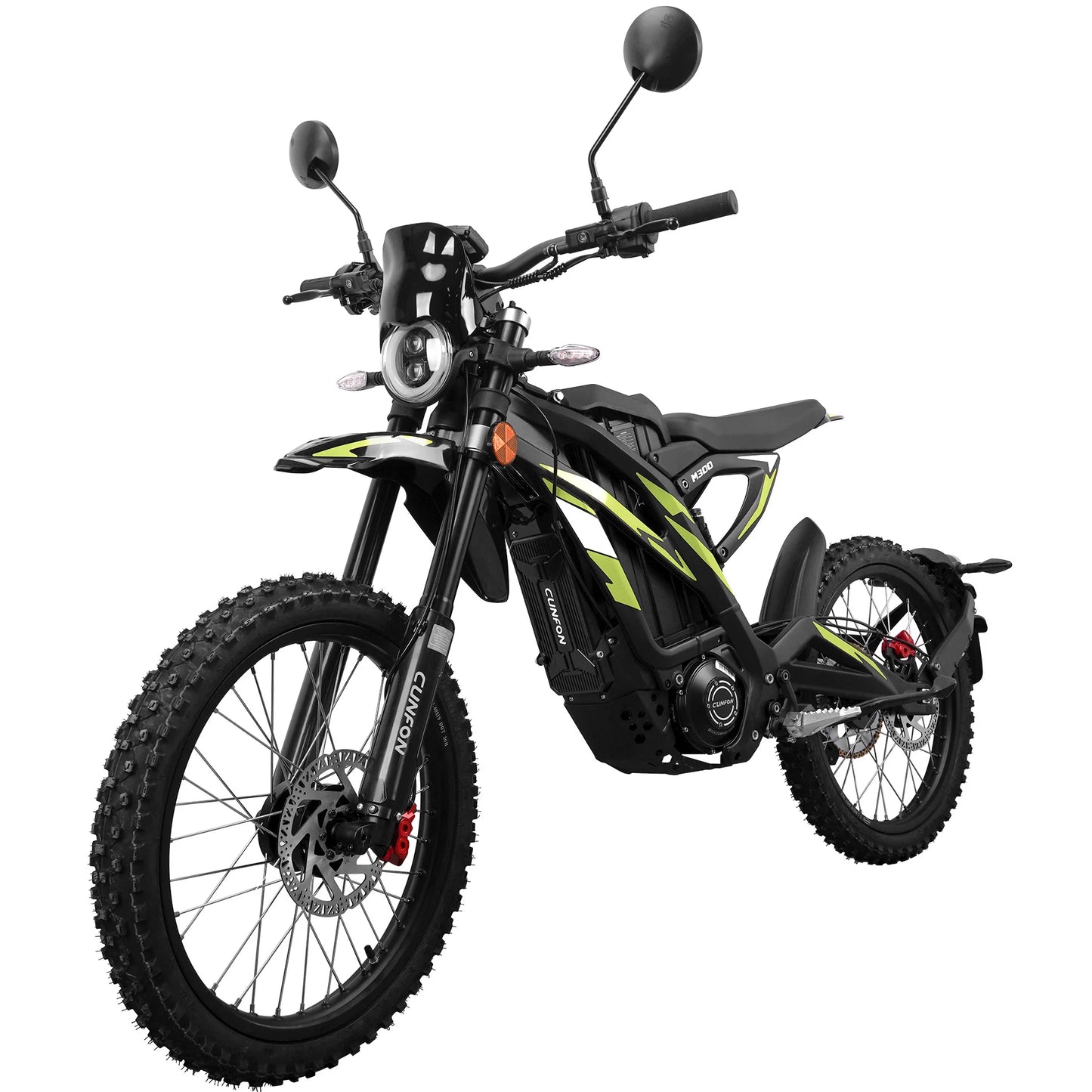 Cunfon Electric Dirt Bike E Moto CF300