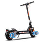 Cunfon RZ1000 Electric Scooter 2400W - Dual Moto