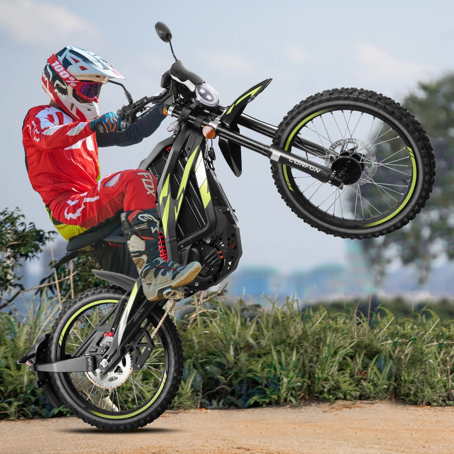 Cunfon Electric Dirt Bike E Moto CF300