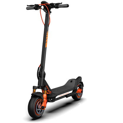 Cunfon RZ1000 Electric Scooter 2400W - Dual Moto