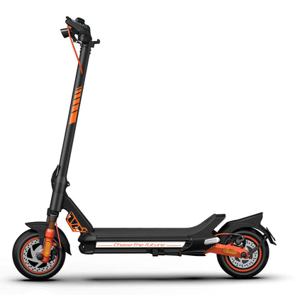 Cunfon RZ1000 Electric Scooter 2400W - Dual Moto