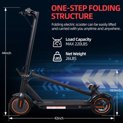 CUNFON CF365 Electric Scooter 350W